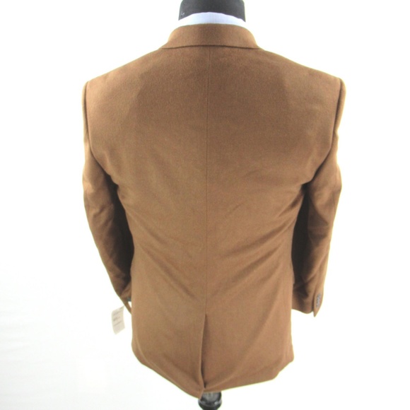 Ralph Lauren Cashmere Blend Classic Fit Sport Coat - Picture 5 of 8